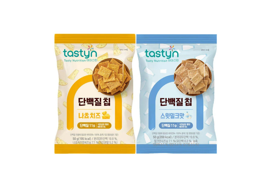 테이스틴 단백질 칩 600g