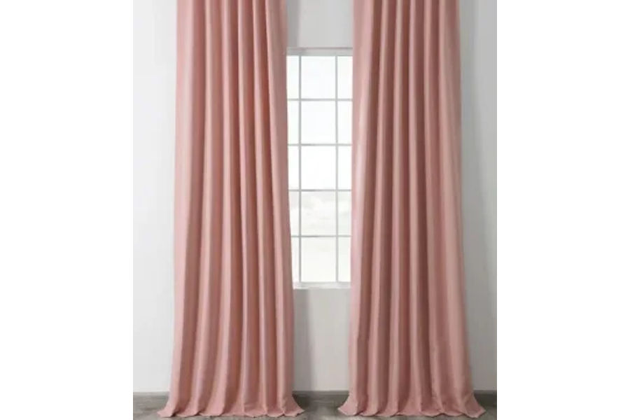 창 생활 암막커튼