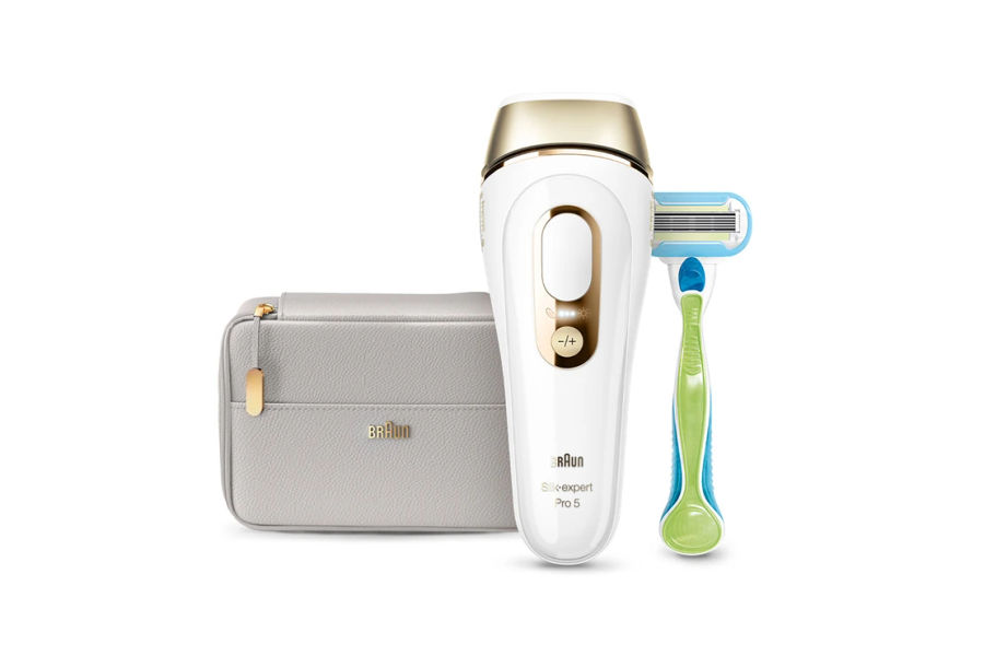BRAUN브라운 제모기 SILK EXPERT PRO 5