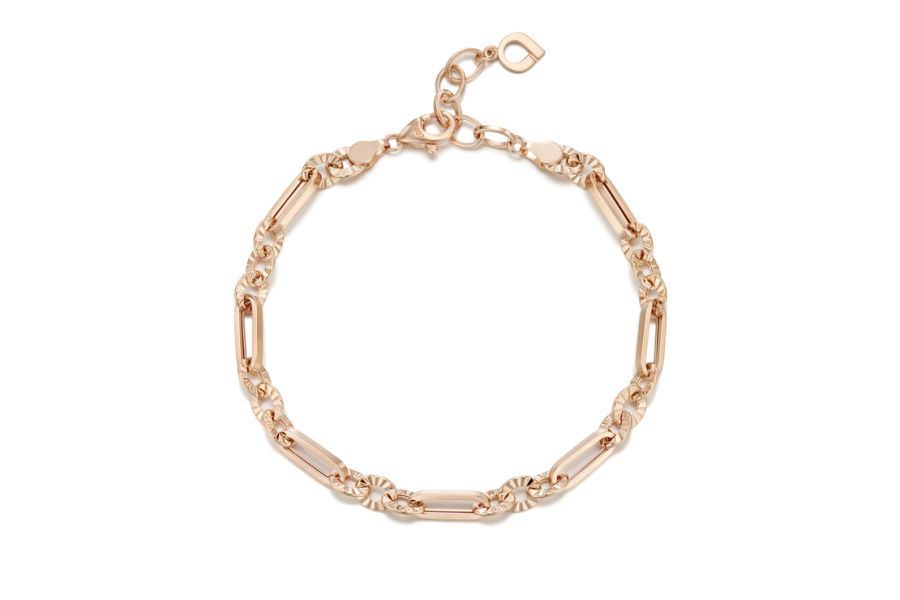 LOND론드 아스테골드팔찌 18K PG 5.61G