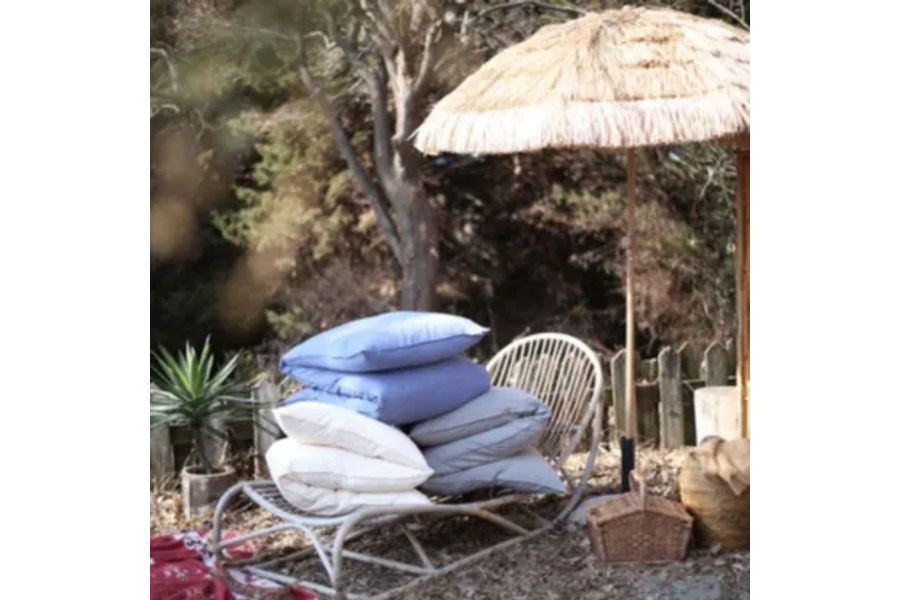 루마인홈 릴렉싱 3단접이식 쿠션 180X60CM