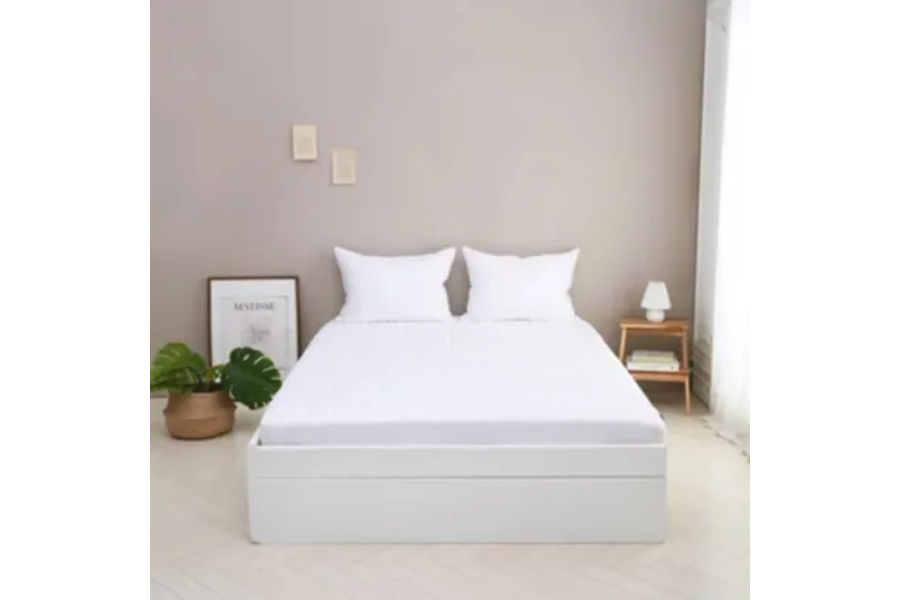 APRIL AT HOME 인견 매트리스 커버 퀸사이즈/150X205CM