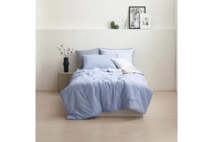 썸니아 고밀도워싱차렵이불 싱글사이즈 150 X 210CM