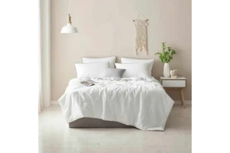 썸니아 고밀도면워싱차렵이불 퀸사이즈 200 X 220CM