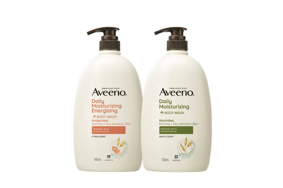 아비노 데일리 모이스처라이징 바디워시 1L