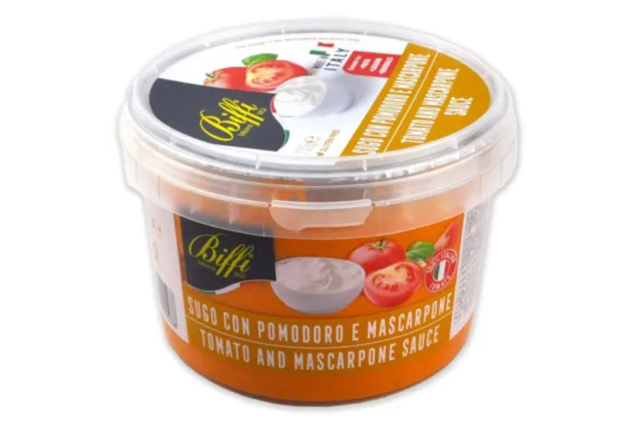 BIFFI 토마토마스카르포네 700G 원산지: 이태리