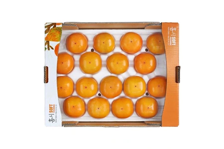 홍시감 2.5KG 원산지: 국내산