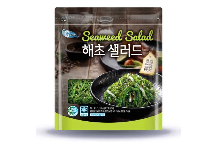 C-WEED 해초샐러드1.3KG 원산지:국내산