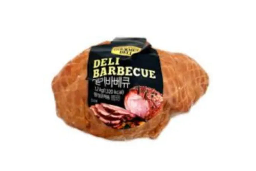 사조오양 델리바베큐 햄 1.2KG