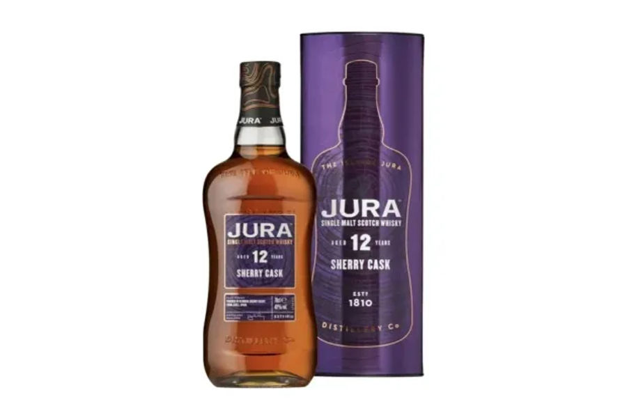JURA 12년셰리캐스크 싱글몰트위스키700ML