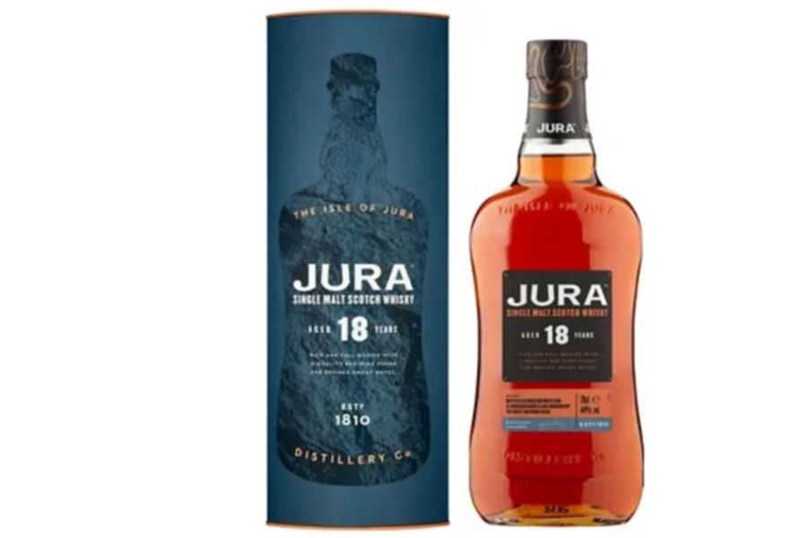 JURA 18년 싱글몰트위스키 700ML