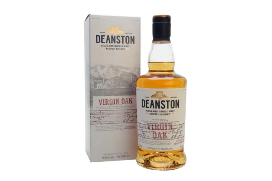 DEANSTON 버진오크 싱글몰트위스키 700ML