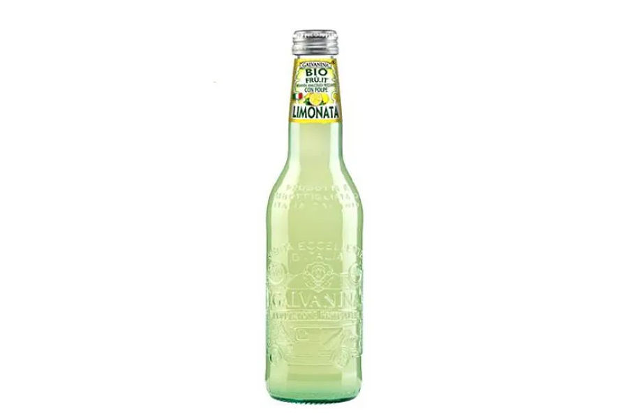 갈바니나 유기농 레몬에이드 355ML X 12