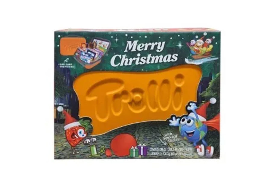 TROLLI 크리스마스캐리어 1540G