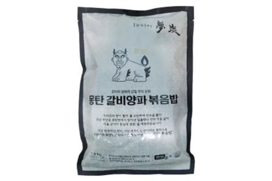 몽탄 갈비양파볶음밥 260G X 5