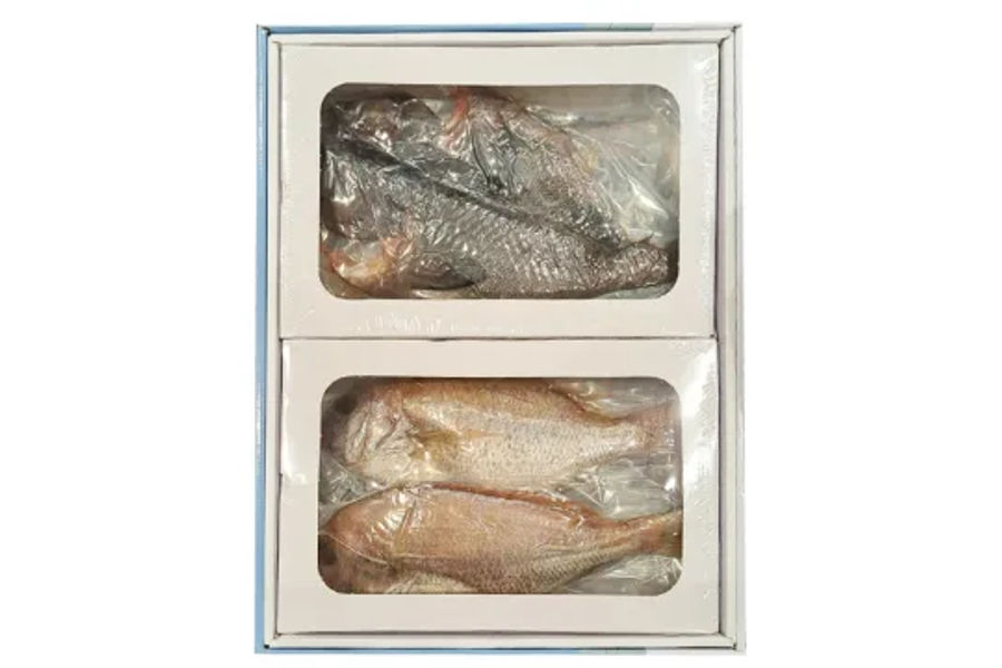 반건조참돔우럭세트 원산지 : 국산 2.2KG