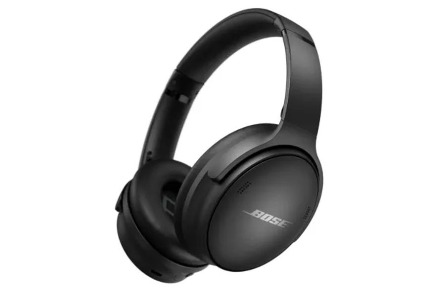 BOSE 무선 헤드폰 QC SE 블랙