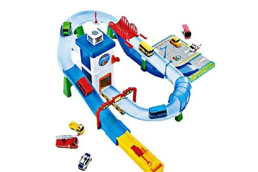 타요 빙글빙글 트랙 놀이 세트