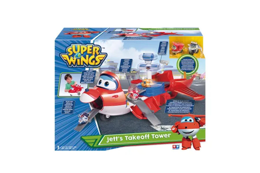 슈퍼윙스 호기 이륙타워