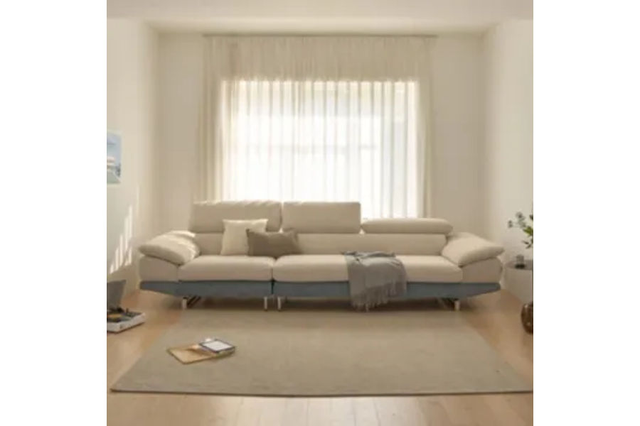 핸슨 기능성패브릭소파 W305XD150XH93 CM