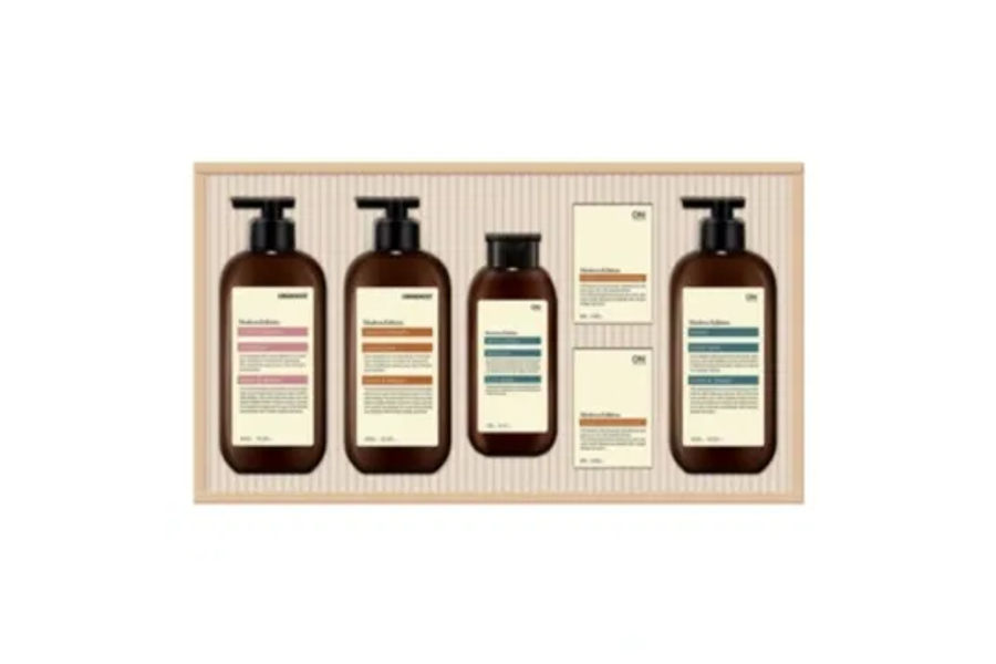 LG생활건강 모던 에디션 헤어&바디케어세트