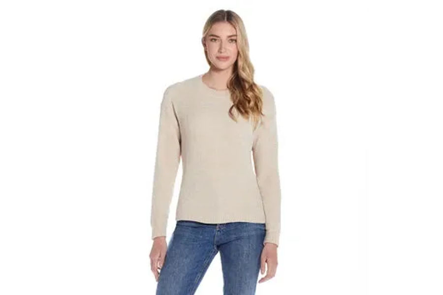 WEATHERPROOF VINTAGE 여성 셔닐 스웨터 S,M,L US SIZE