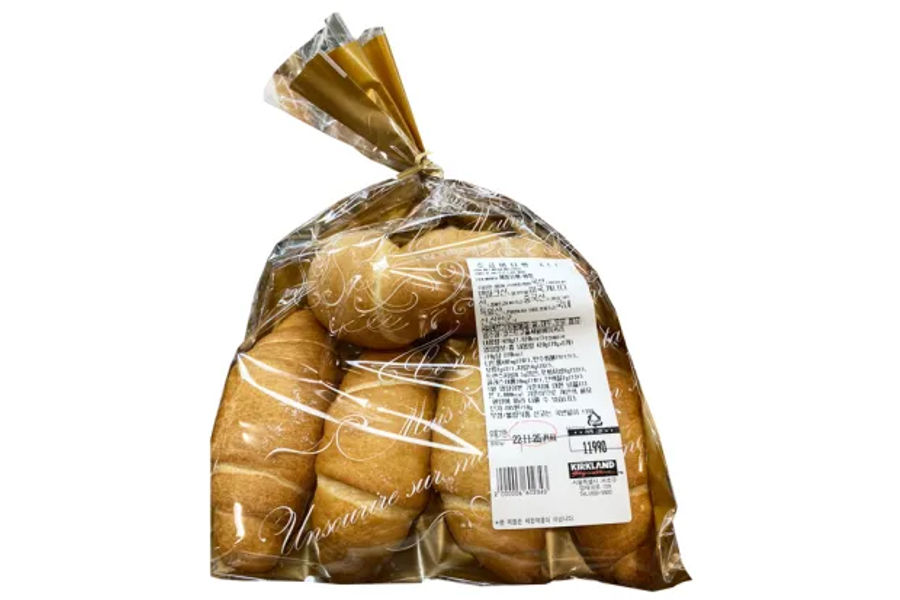 소금버터빵 6CT SEA SALT BUTTER ROLL 6CT