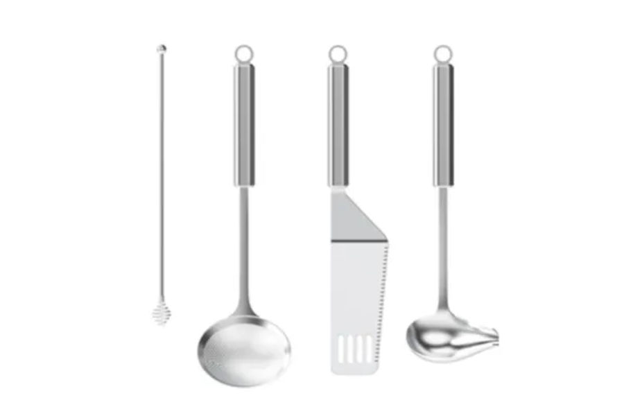 MARI STEIGER 조리도구 세트 4P