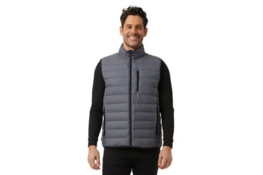 32 DEGREES 남성 다운베스트 S,M,L,XL ASIAN SIZE