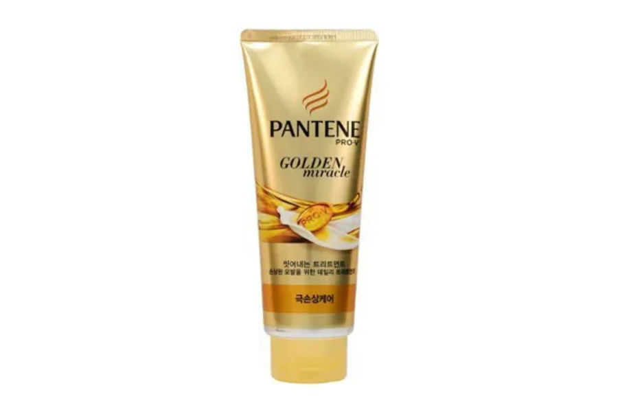 PANTENE 팬틴 극손상 케어 트리트먼트 220MLX4