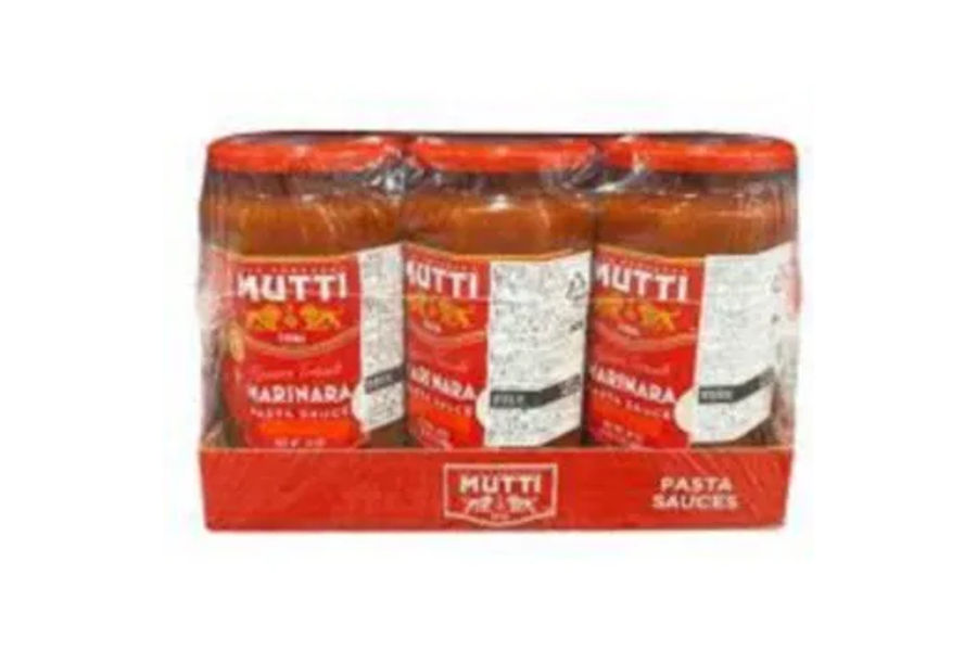 MUTTI 마리나라 소스 680G X 6