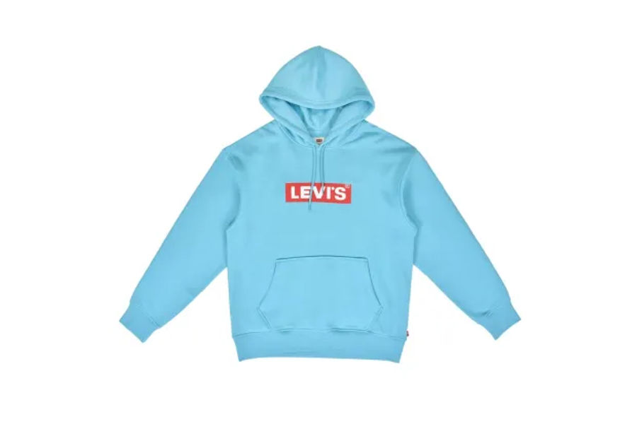 LEVIS 남성긴소매후드티 S,M,L,XL ASIAN SIZE