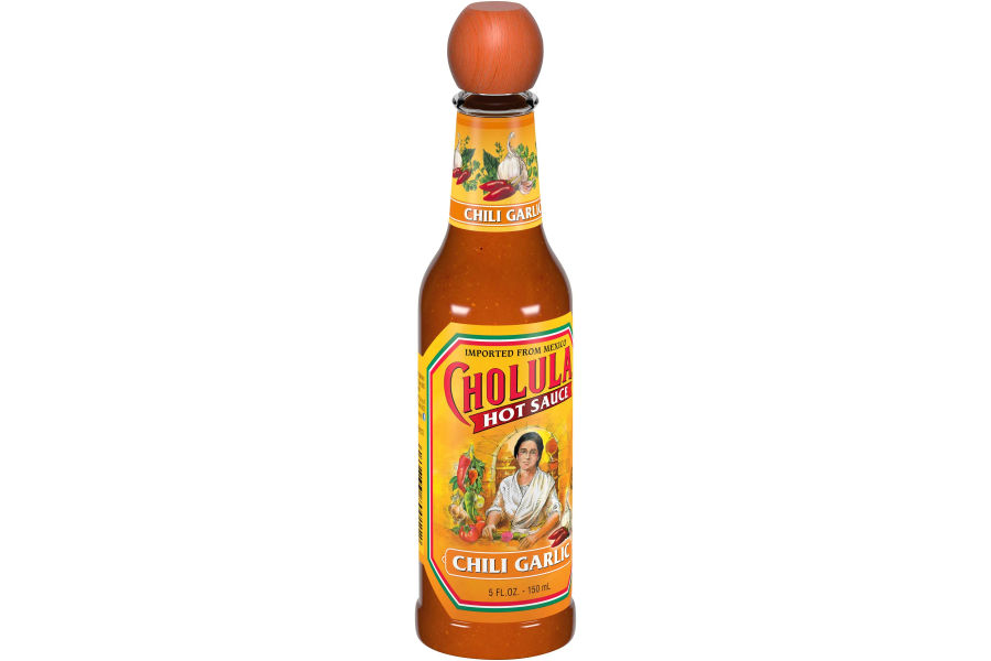 CHOLULA 핫소스 360ML