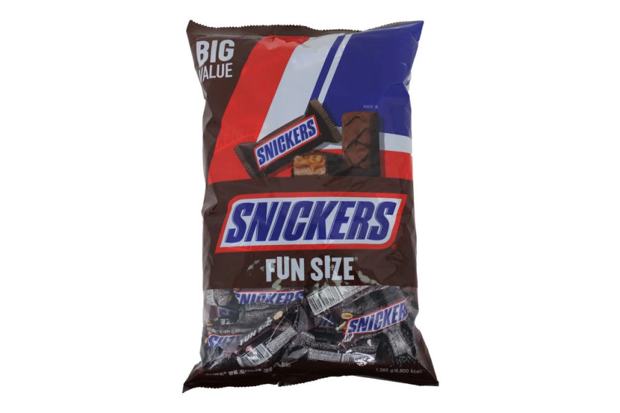 스니커즈 펀사이즈 1360g / 최소구매 2