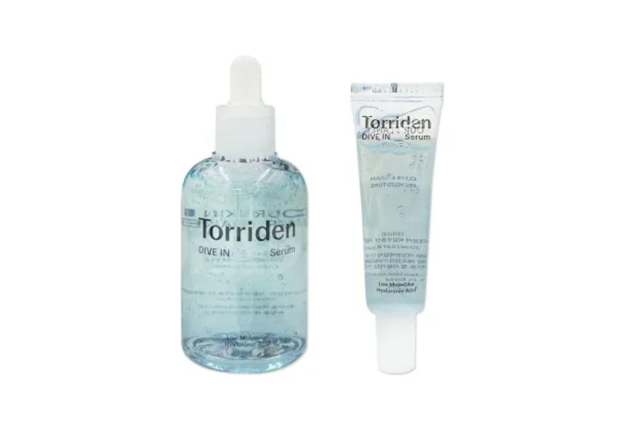 TORRIDEN 토리든 다이브인 세럼 100ML + 20ML