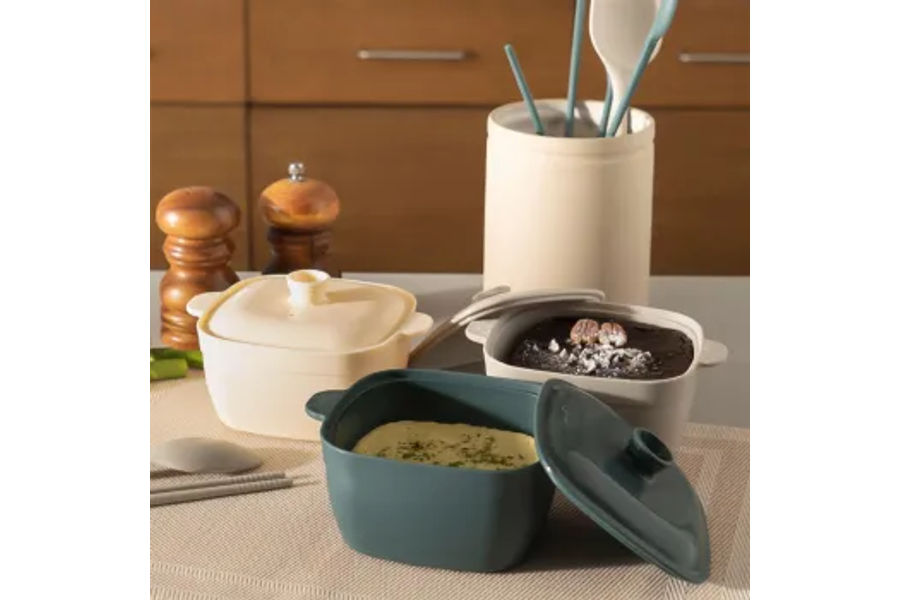 실리만 멀티찜기 세트 2P