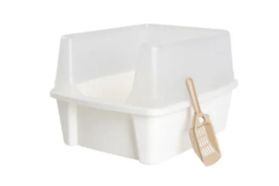 아이리스 고양이 화장실 2SET / 오픈형