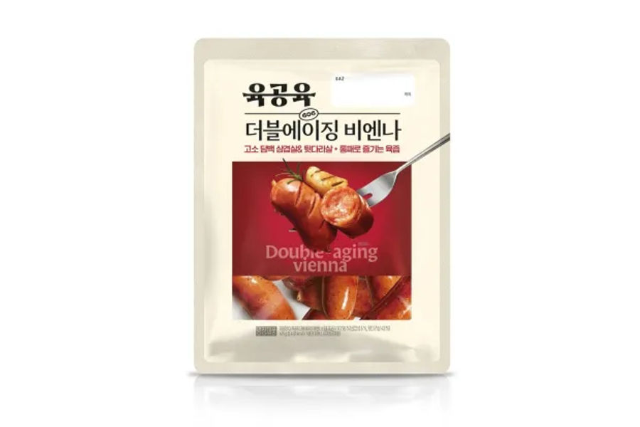 육공육 더블에이징 비엔나 475G X 2