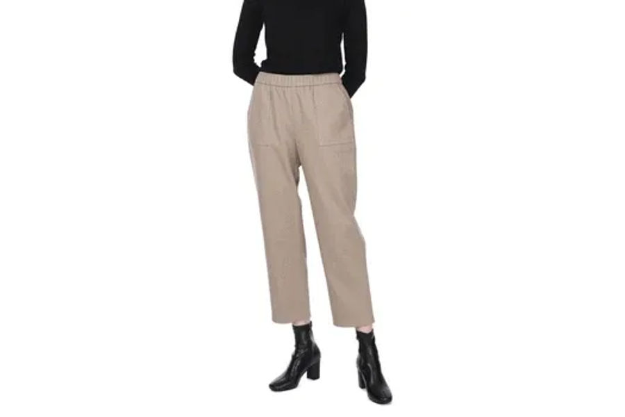 ANSICH 여성 밴딩 바지 S,M,L ASIAN SIZE