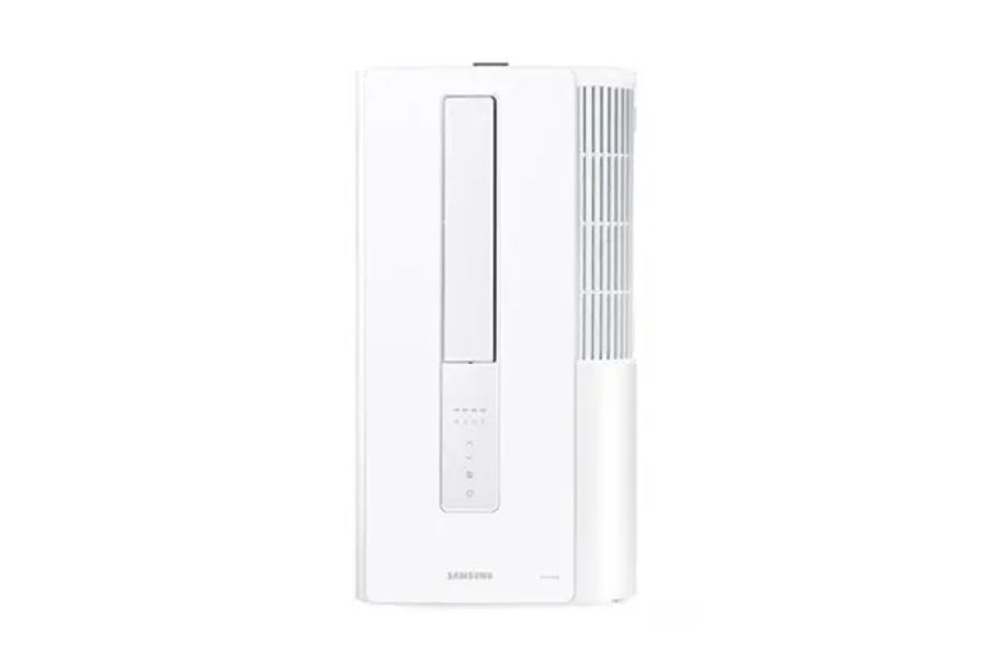 SAMSUNG 창문형에어컨 매립형