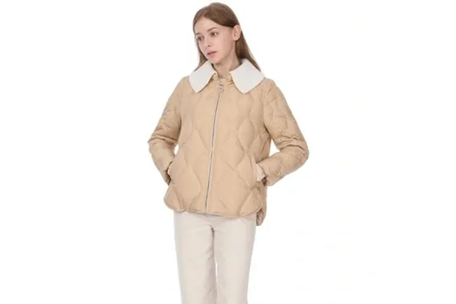 ROOM 9 여성구스다운점퍼 S,M,L ASIAN SIZE