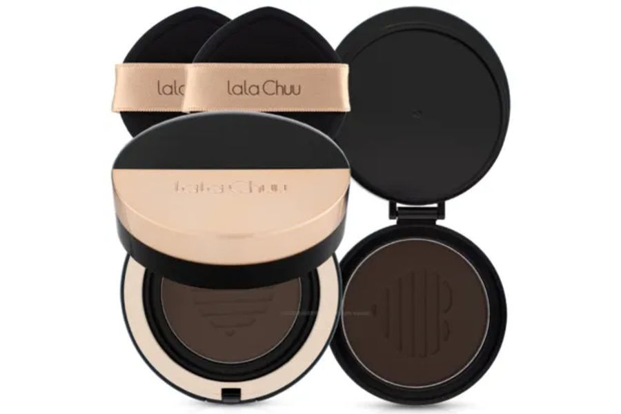 LALA CHUU 라라츄 헤어큐션 세트 9G+리필9G+퍼프2