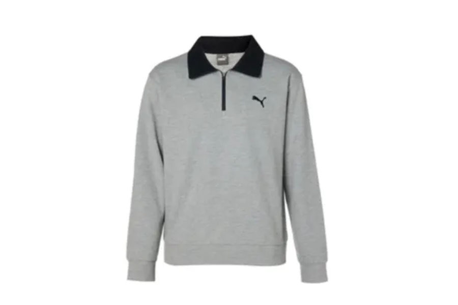 PUMA 남성 집업 스웨트 M,L,XL,XXL ASIAN SIZE