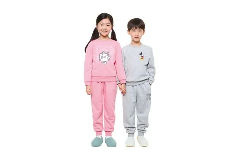 DISNEY 아동 상하의 세트 110,120,130,140