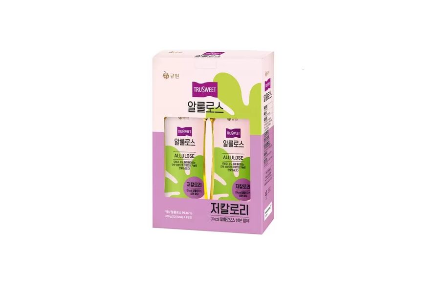 큐원 알룰로스 870G X 2 