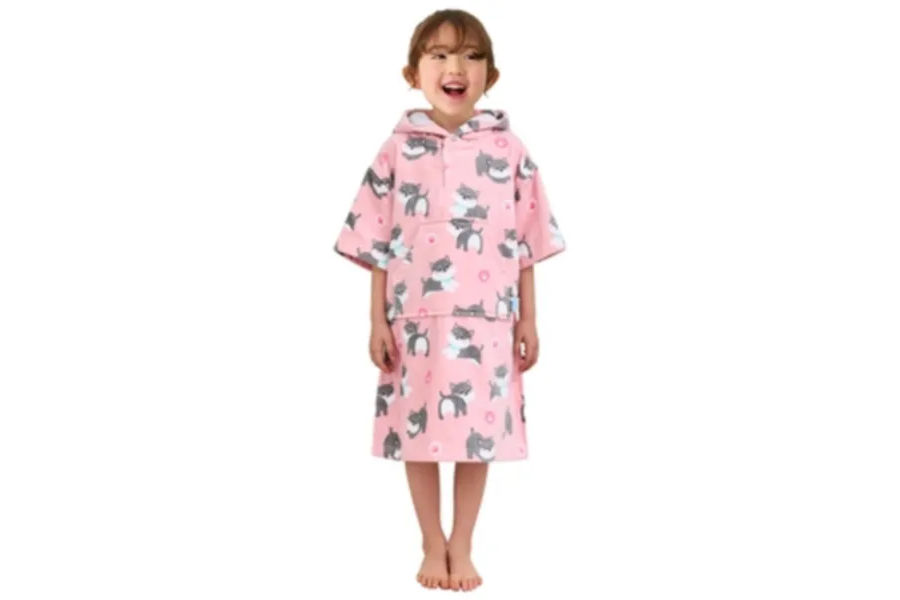 HAS 아동비치가운 XS,S,M,L