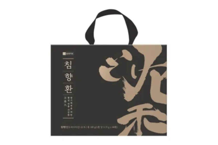 종근당건강 침향환 선물세트 3.75g x 48환