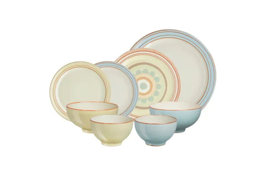 DENBY 덴비 디너웨어세트8P 영국산