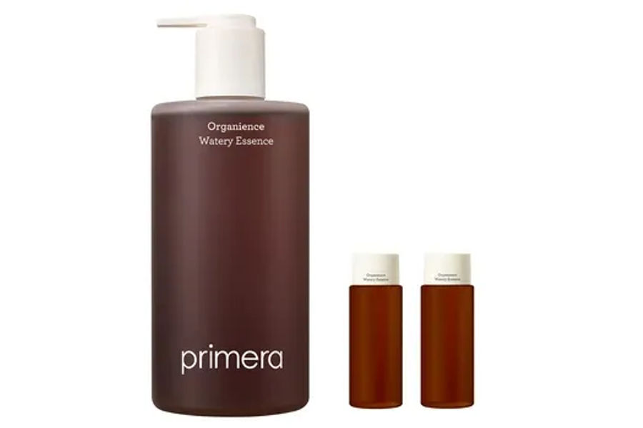 PRIMERA 프리메라 워터리 에센스 380ML + 30ML X 2