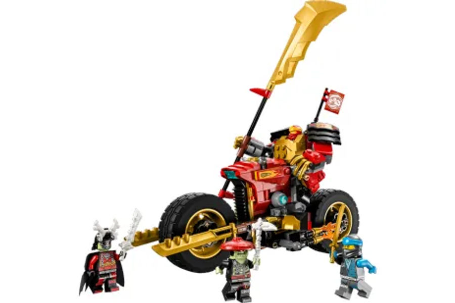 LEGO NINJAGO 카이의 로봇 라이더 EVO #71783